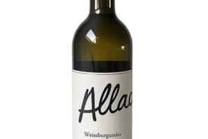 Weißburgunder 