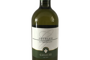 Ortrugo DOC Colli Piacentini Frizzante