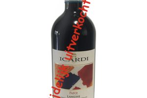 Pafoj rosso Langhe DOC