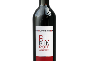 Rubinrote Lebenslust