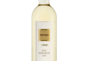 Goldmuskateller Eiswein