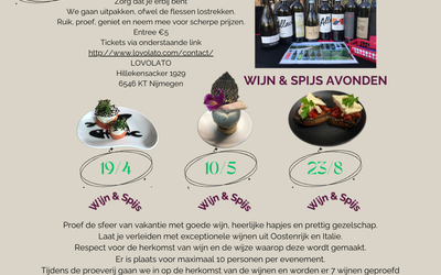 Evenementen 2025