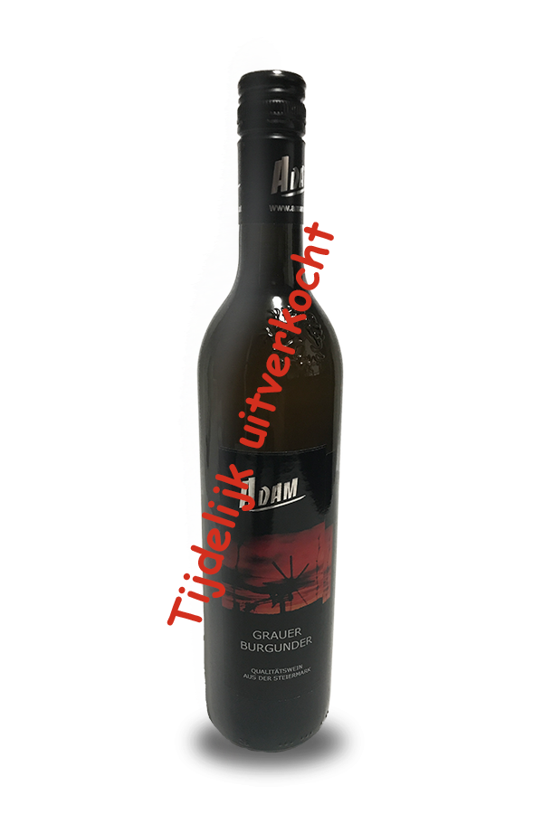 Grauer Burgunder 