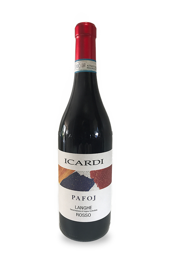 Pafoj rosso Langhe DOC