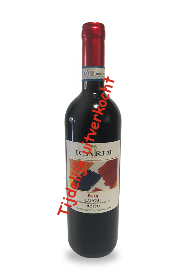 Pafoj rosso Langhe DOC