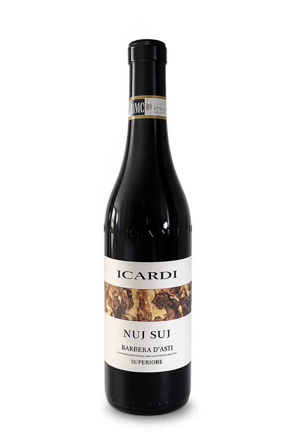 Nuj Suj Barbera d'Asti