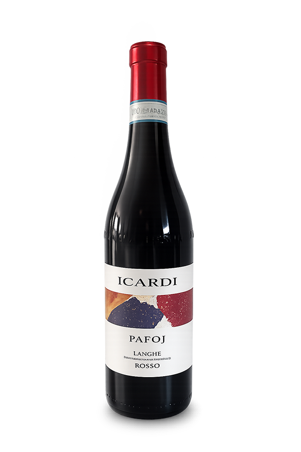 Pafoj rosso Langhe DOC