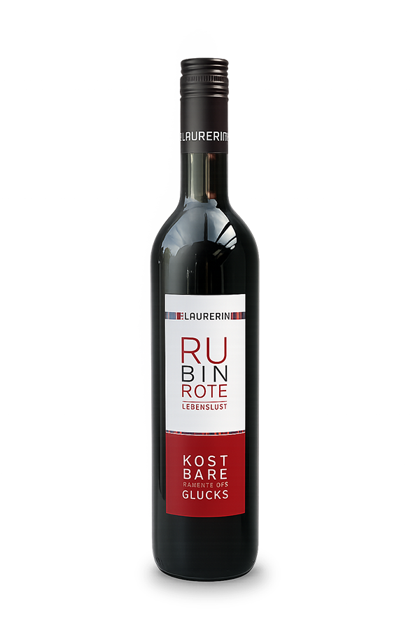 Rubinrote Lebenslust