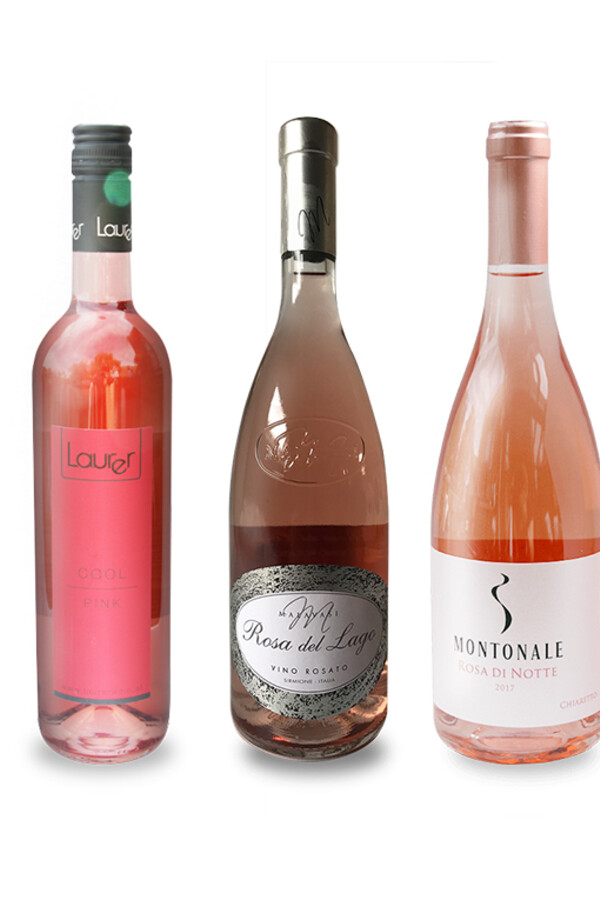 Wijnpakket Zomergevoel rosé