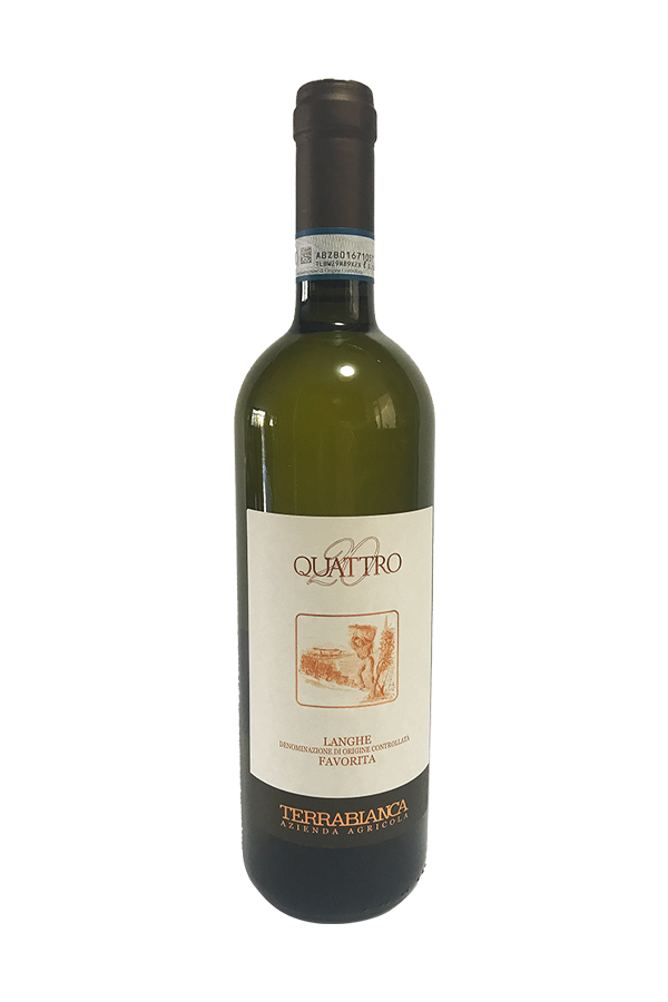 Quattro20 Langhe Favorita