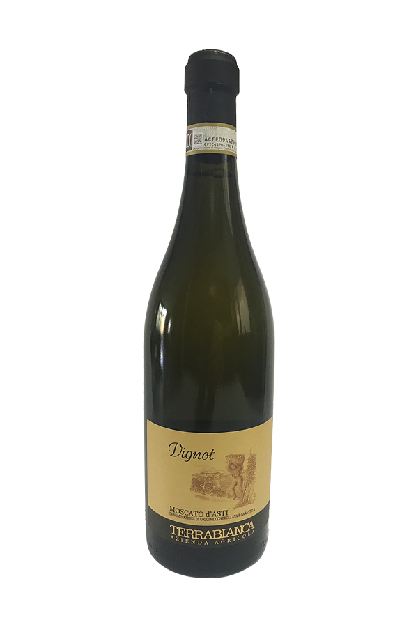 Vignot Moscato d'Asti DOCG Canelli