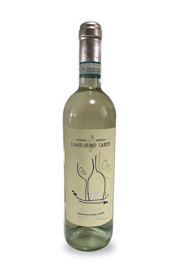 Pinot Grigio delle Venezi DOC 