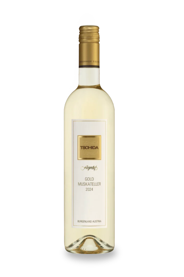 Goldmuskateller Eiswein